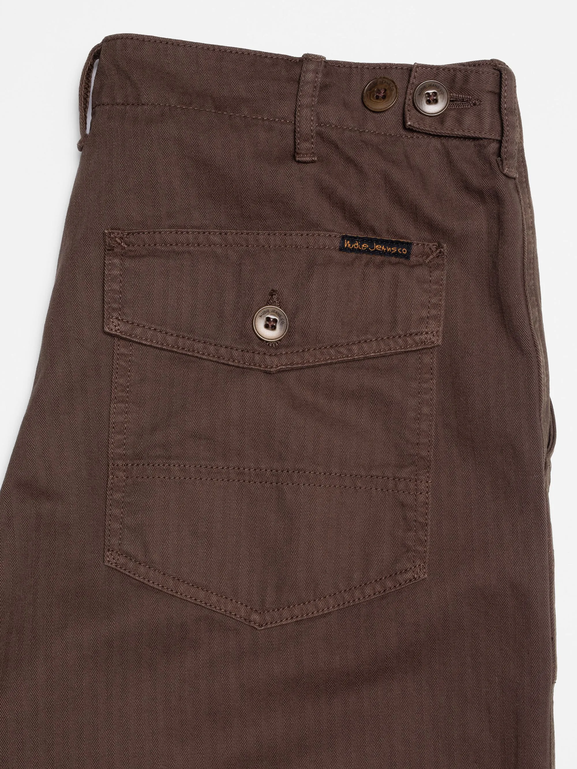 Tuff Tony Pants in walnut