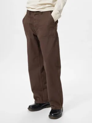 Tuff Tony Pants in walnut