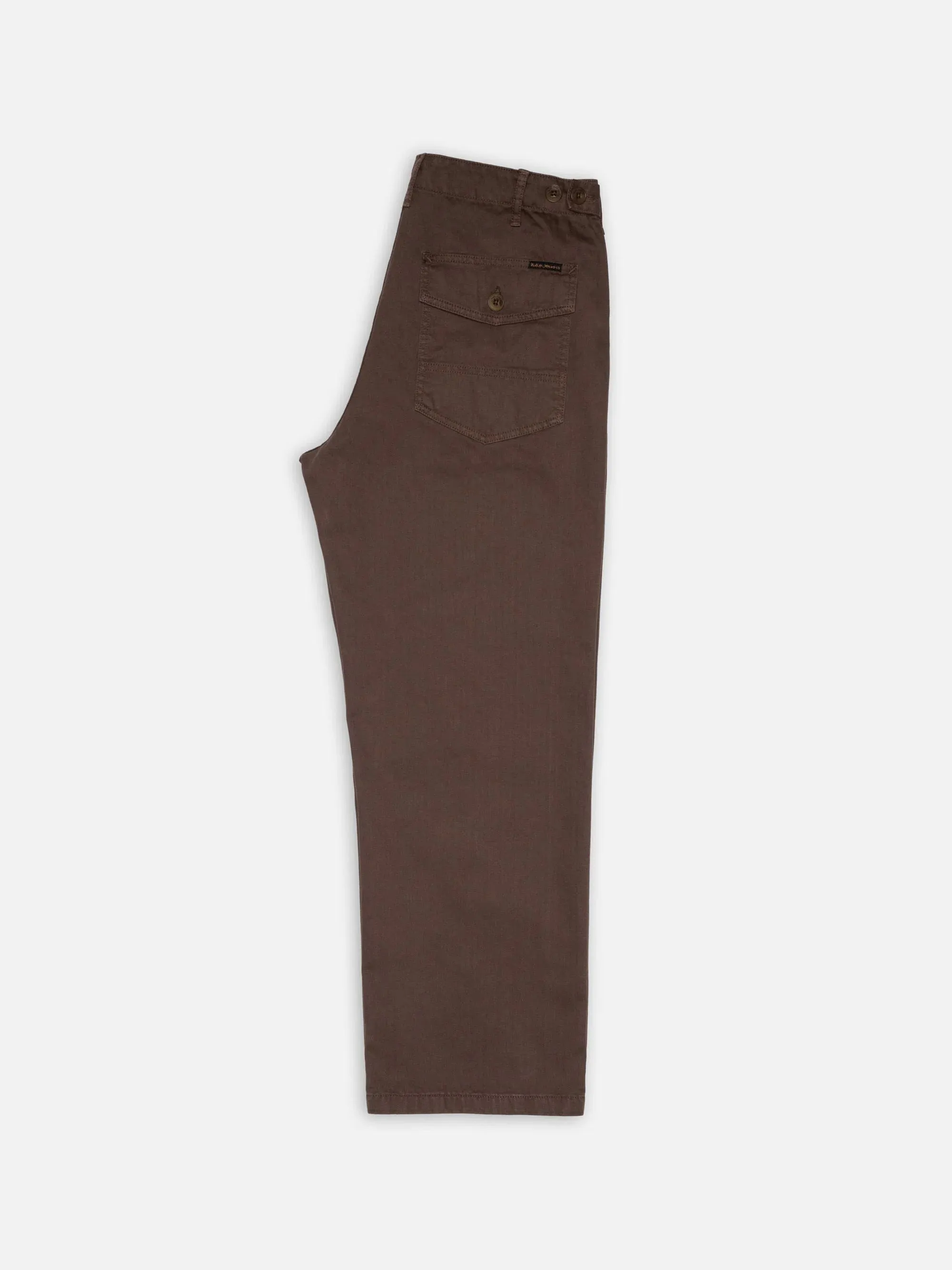 Tuff Tony Pants in walnut