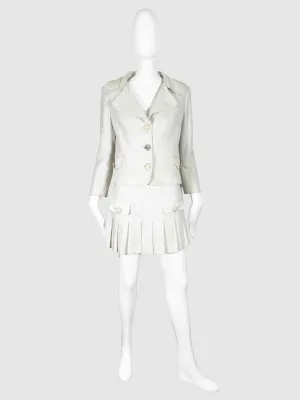 Tweed 2-Piece Set - Size 42