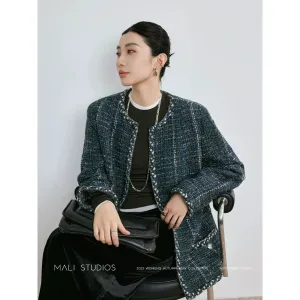 Tweed Elegance Jacket