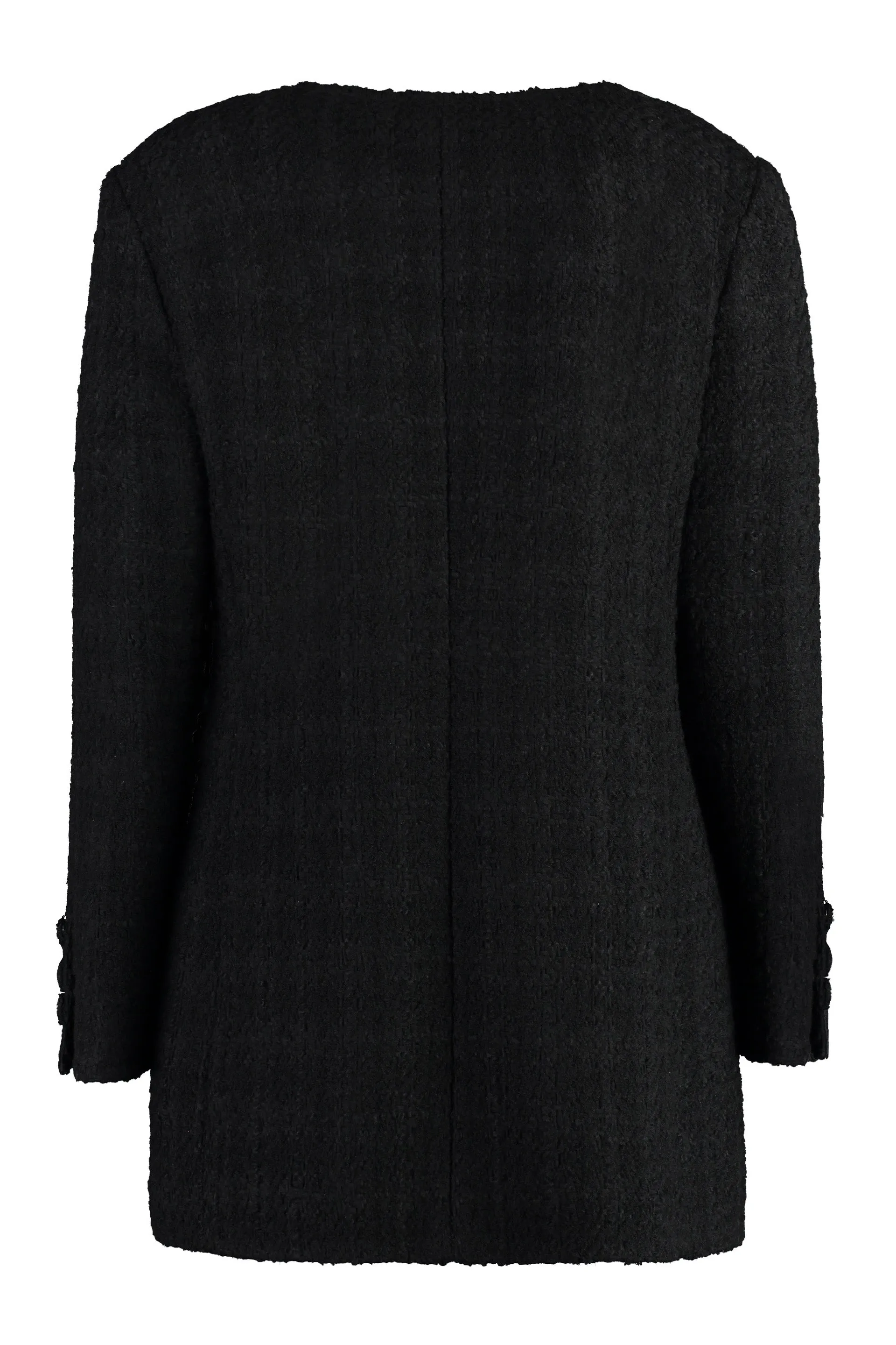 Tweed jacket