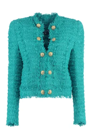 Tweed jacket