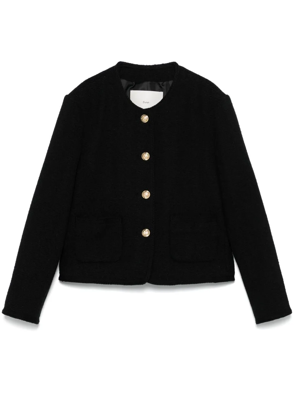 Tweed jacket