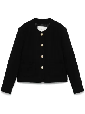 Tweed jacket