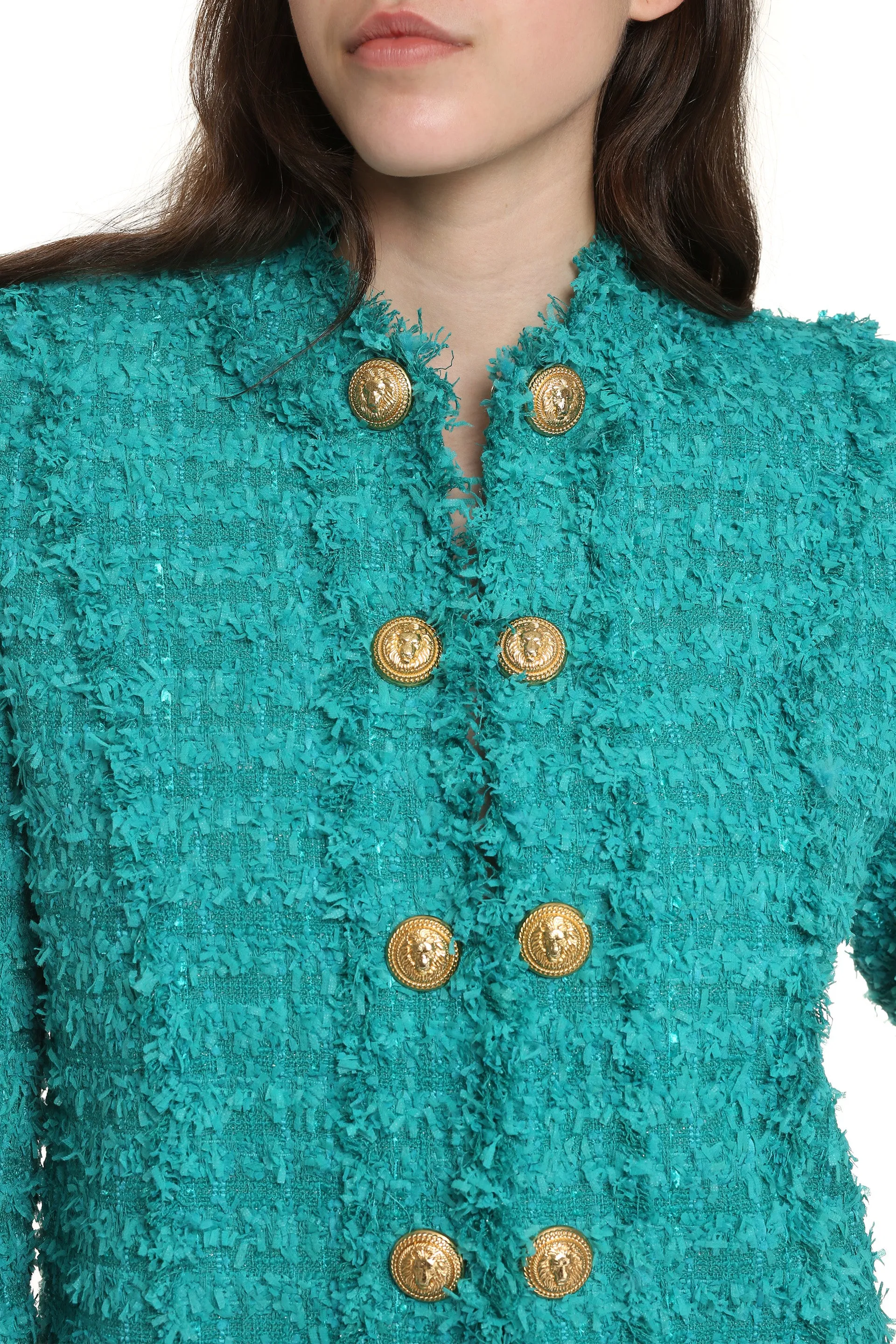 Tweed jacket