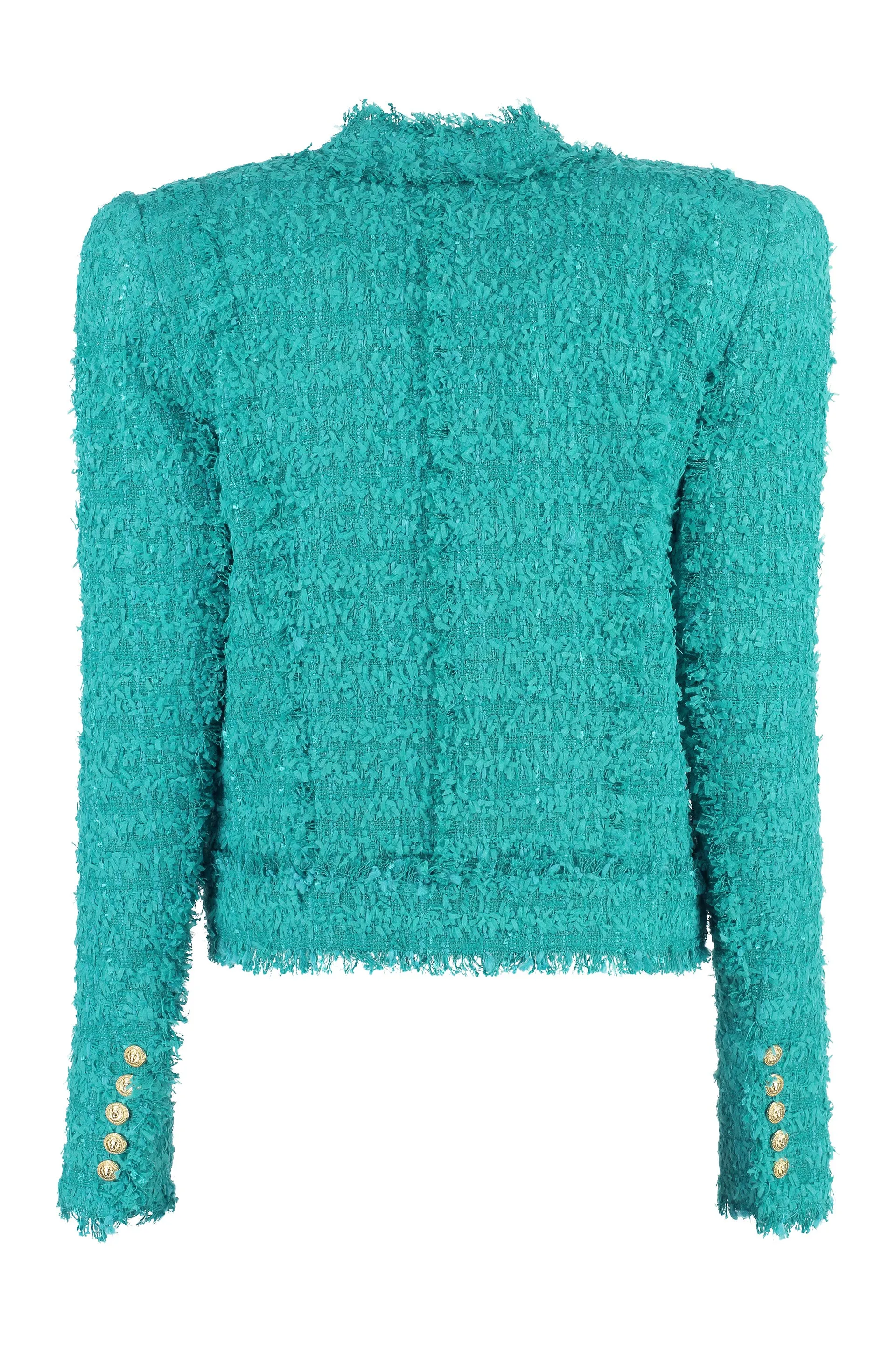 Tweed jacket