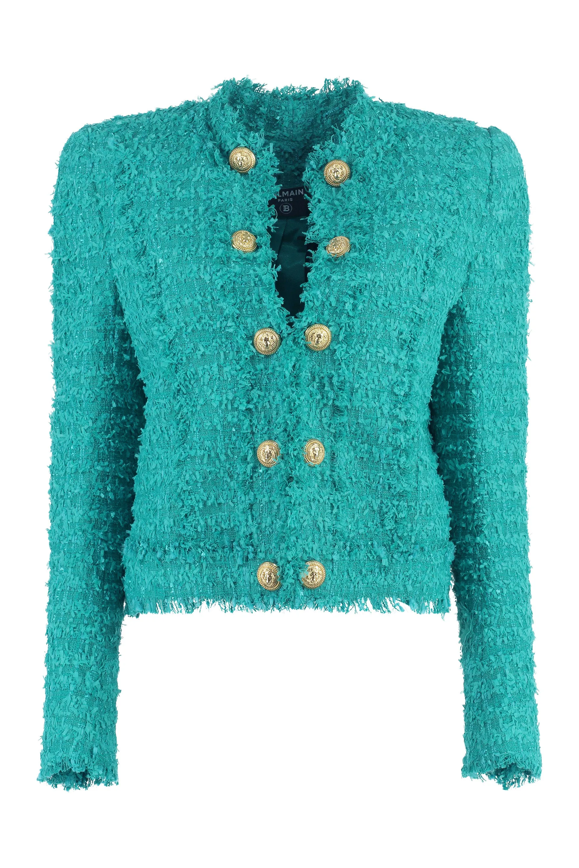 Tweed jacket