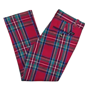 Tybee Tartan Plaid Palmetto Pants