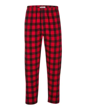 Unisex Plaid Lounge Pants - ONLINE ONLY
