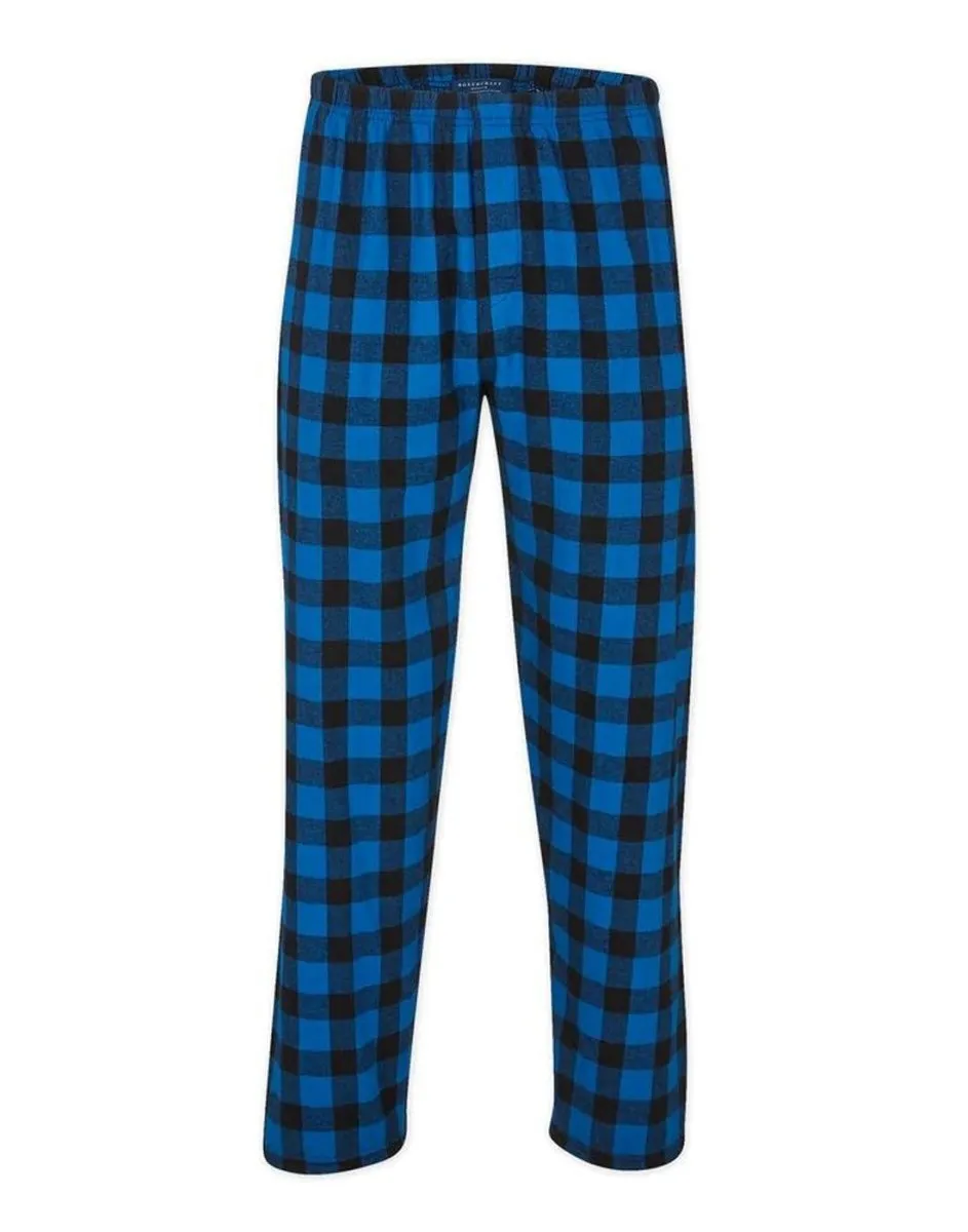 Unisex Plaid Lounge Pants - ONLINE ONLY