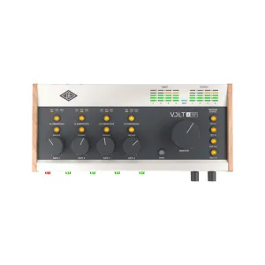 Universal Audio Volt 476P USB-C Audio Interface