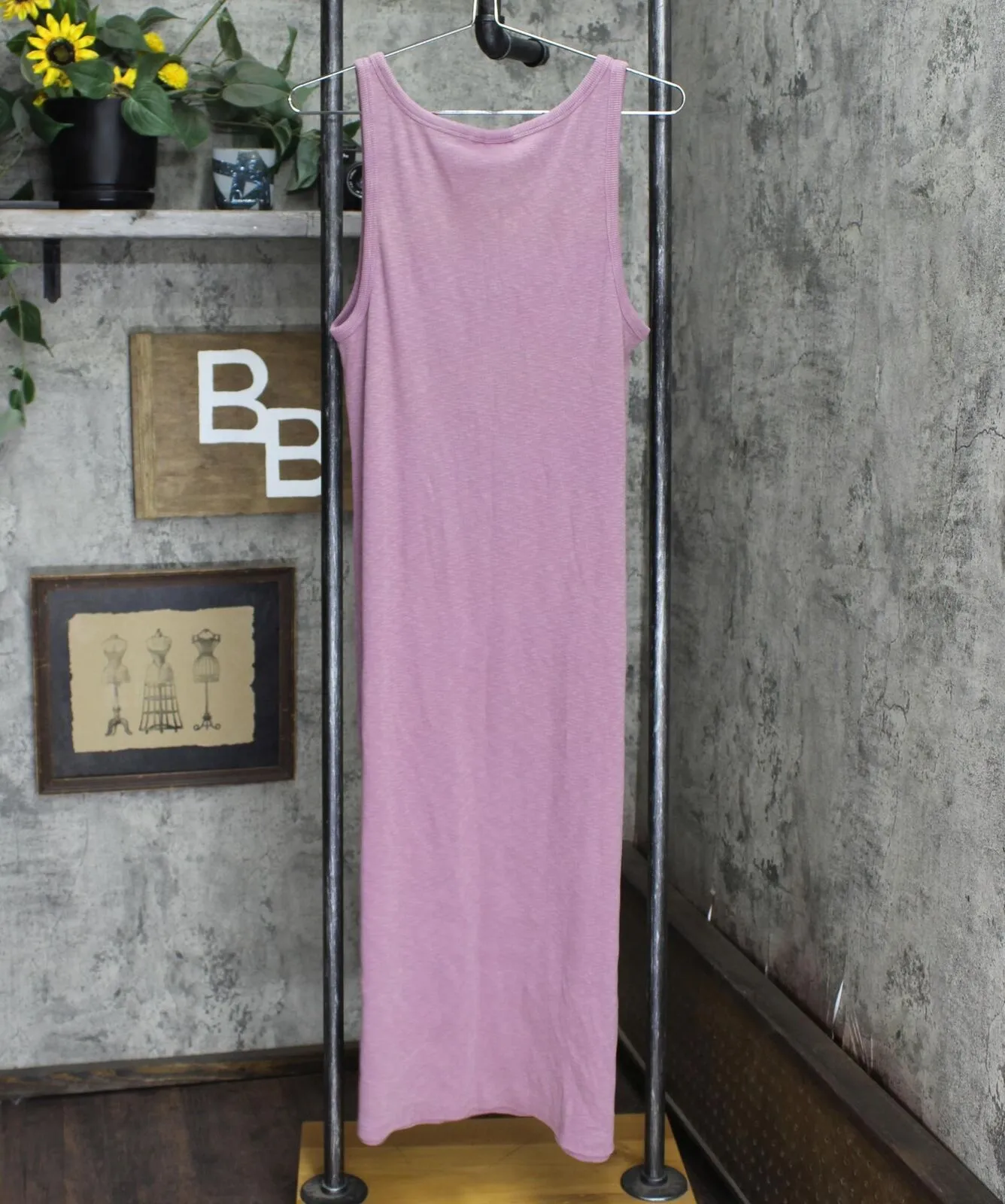 Universal Thread Women's Ribbed Tank Dress