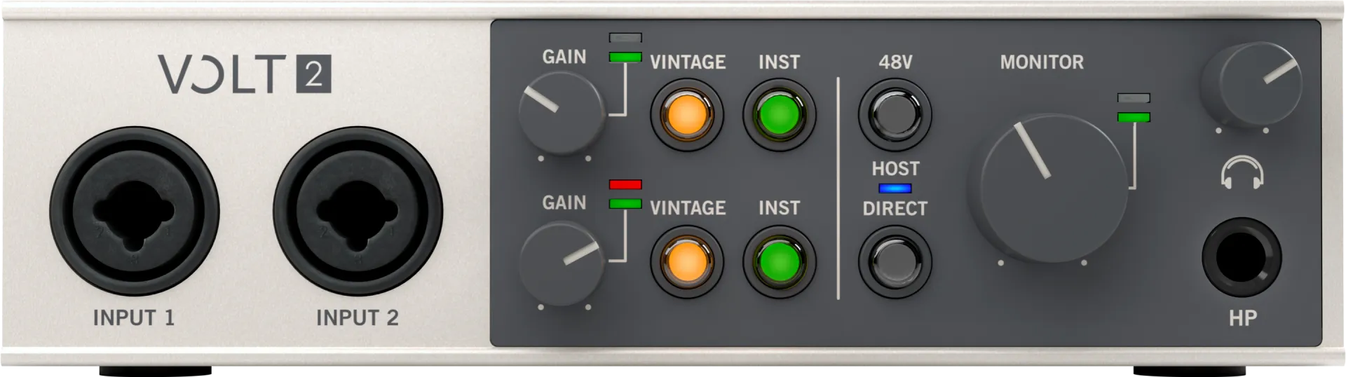 UNIVERSL AUDIO VOLT2