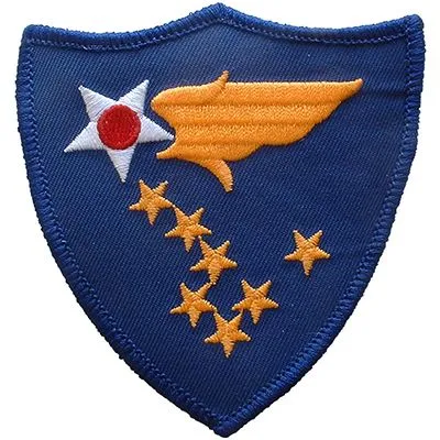US Military USAF Alaskan Air CMD Patch