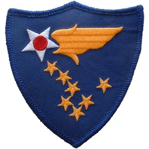 US Military USAF Alaskan Air CMD Patch