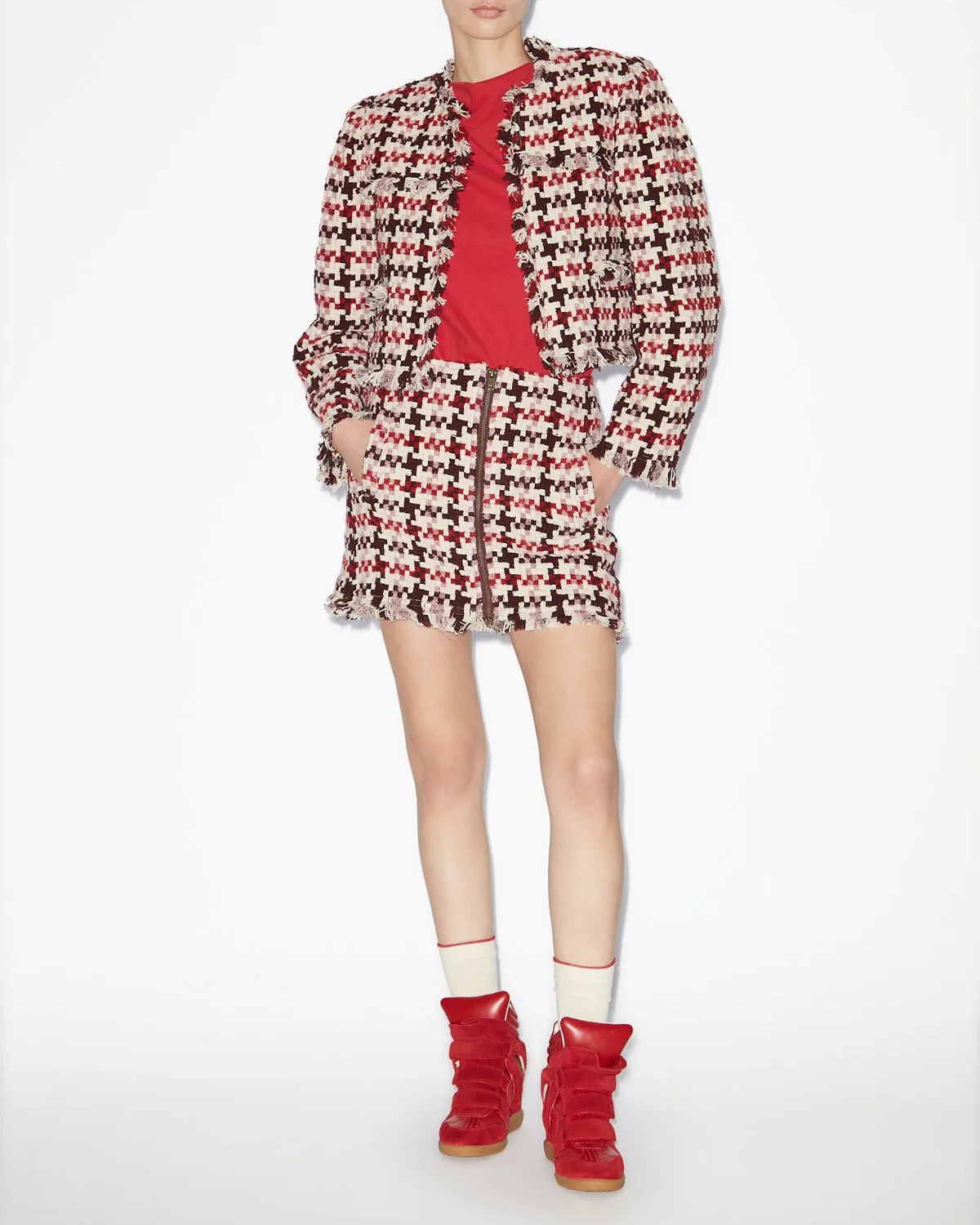 VESTE AMELIO