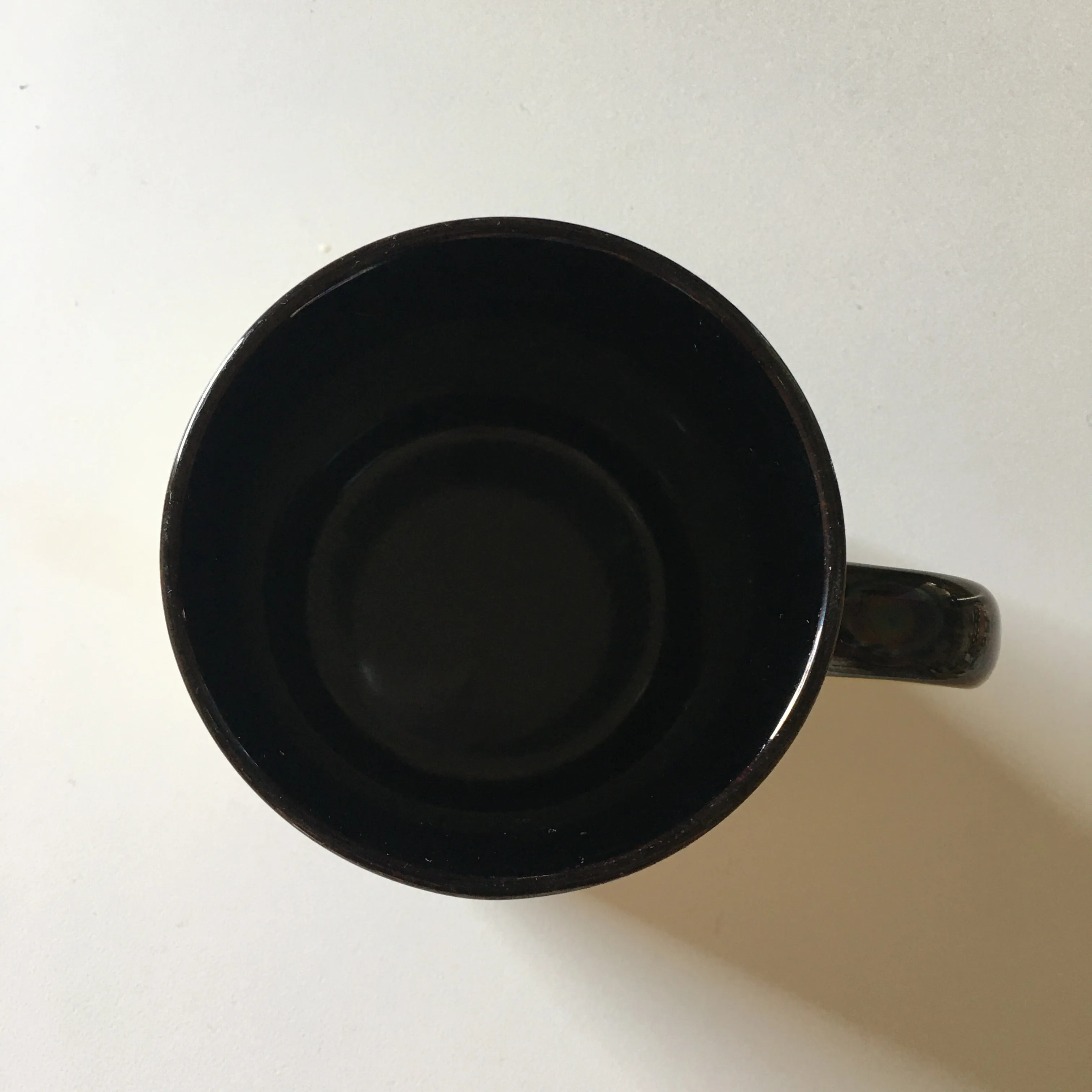 Vintage 1986 Hardee's Rise and Shine Homemade Biscuits Coffee Mug