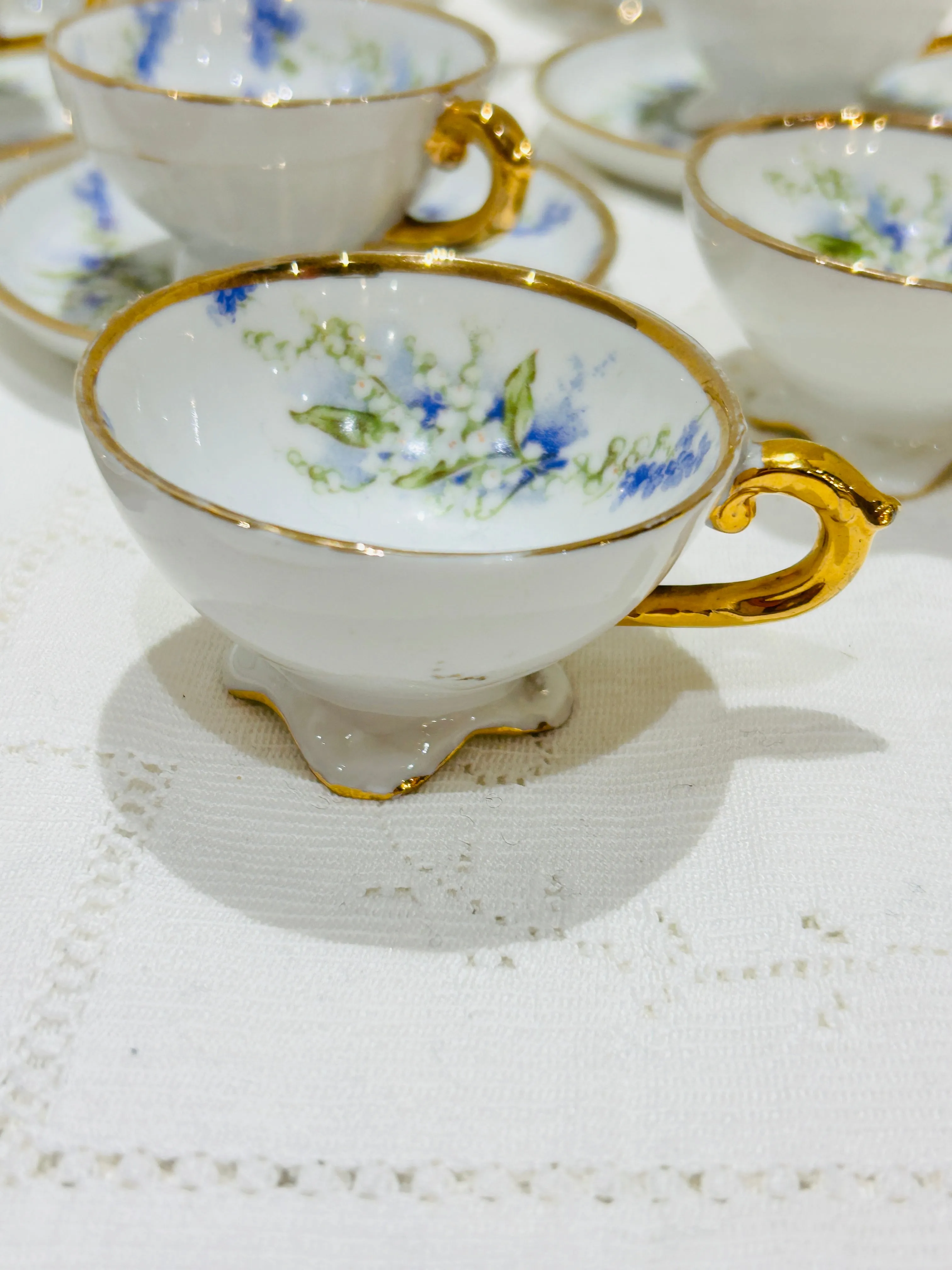 Vintage Child’s Tea  Set