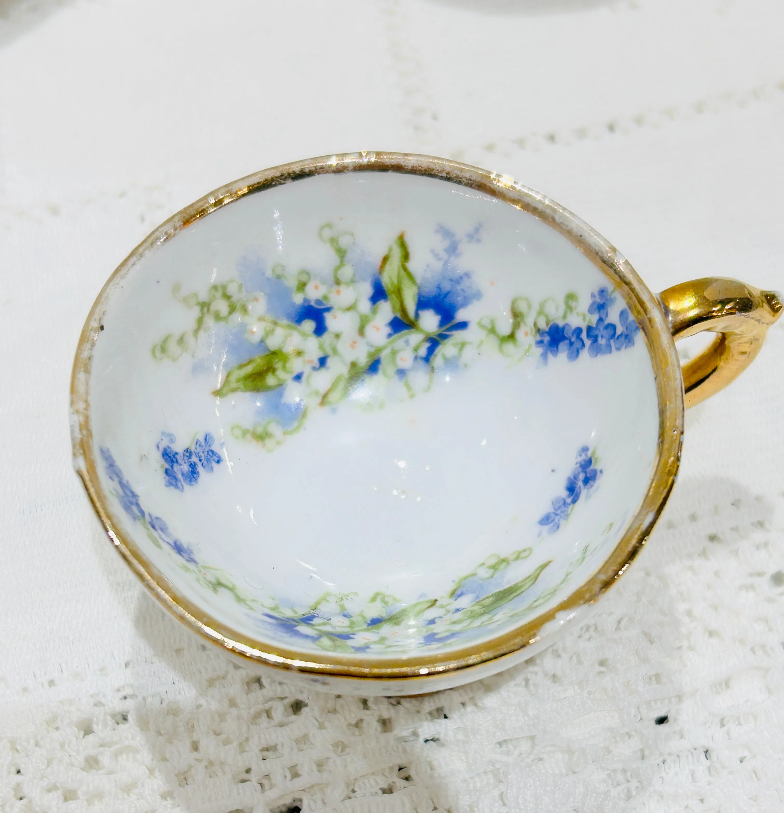 Vintage Child’s Tea  Set