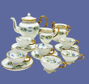 Vintage Child’s Tea  Set