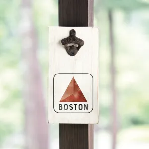 Vintage Citgo Sign Bottle Opener