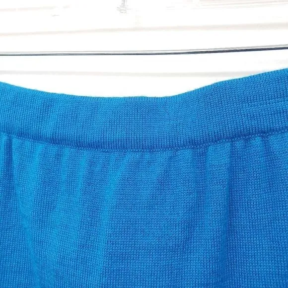 Vintage Gispa Knit Midi Skirt Size 10