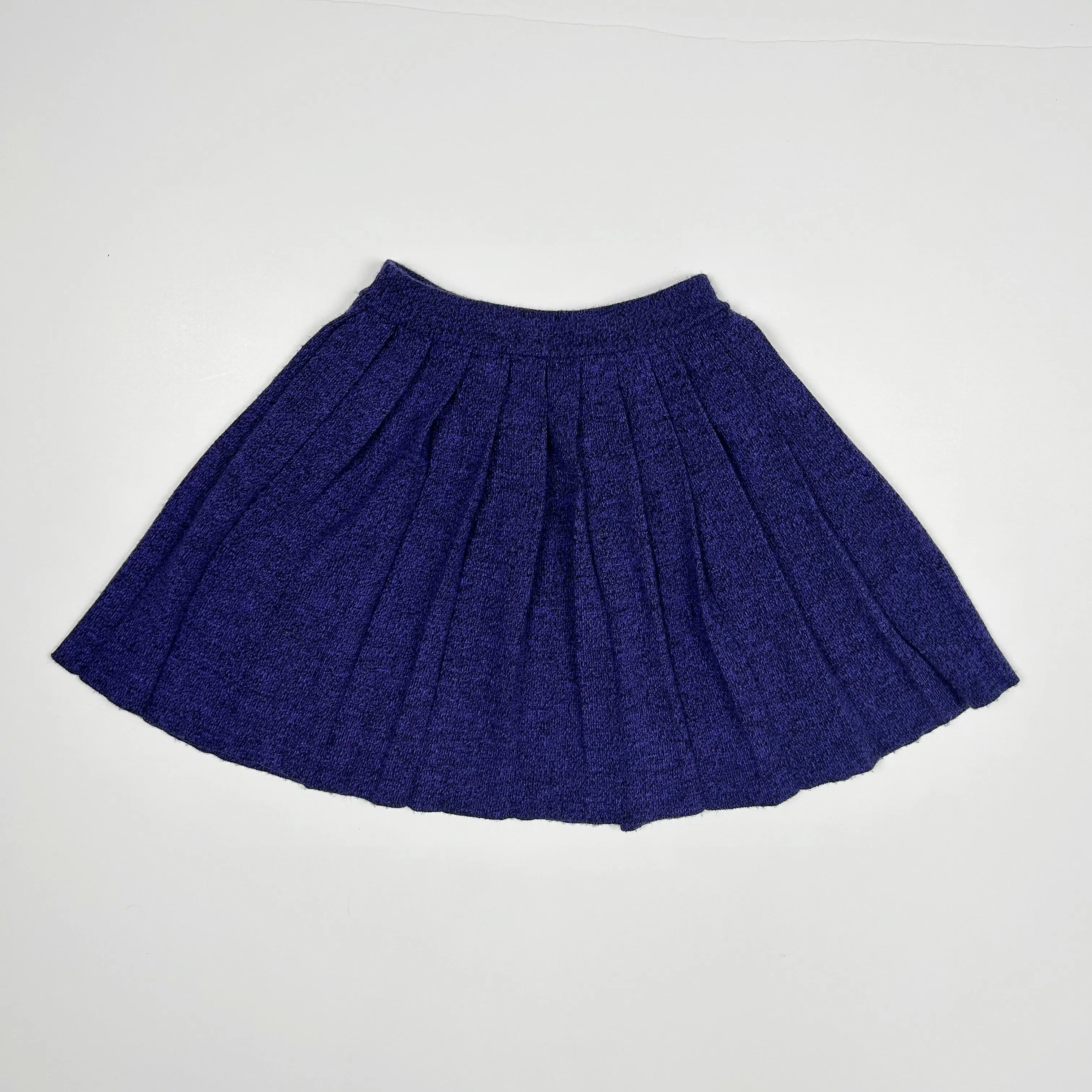 Vintage Knit Skirt Sz 6
