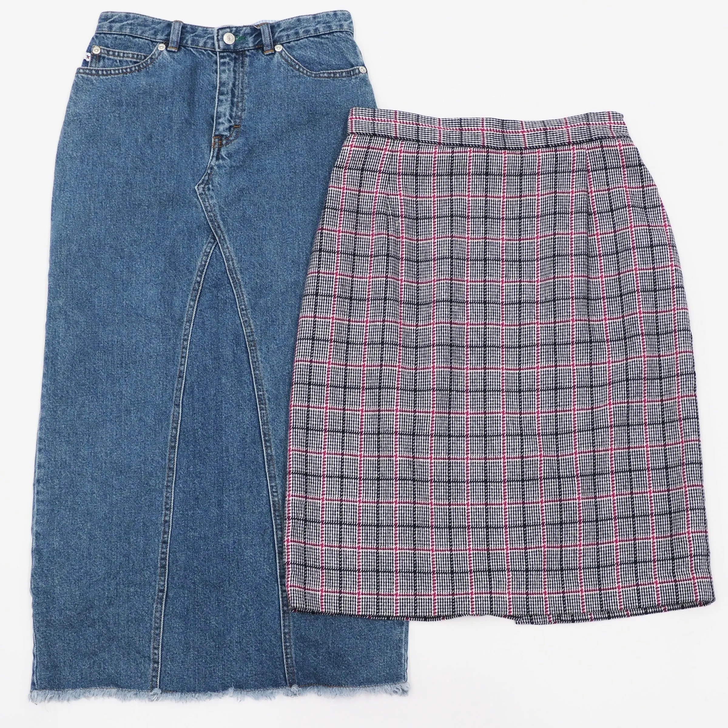 Vintage Ladies Skirts 20KG Box