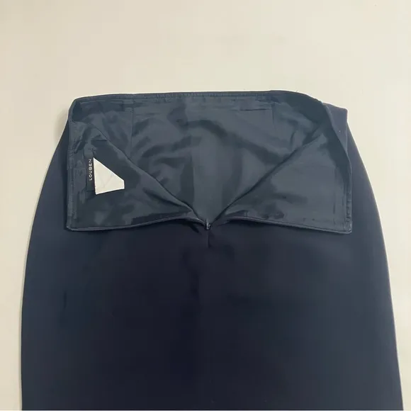 VINTAGE LOUBEN midi skirt