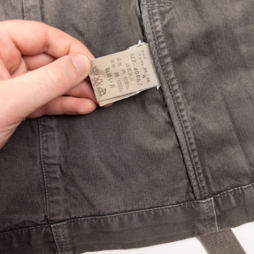 Vintage Marithe   Francois Girbaud Military Jacket Size M