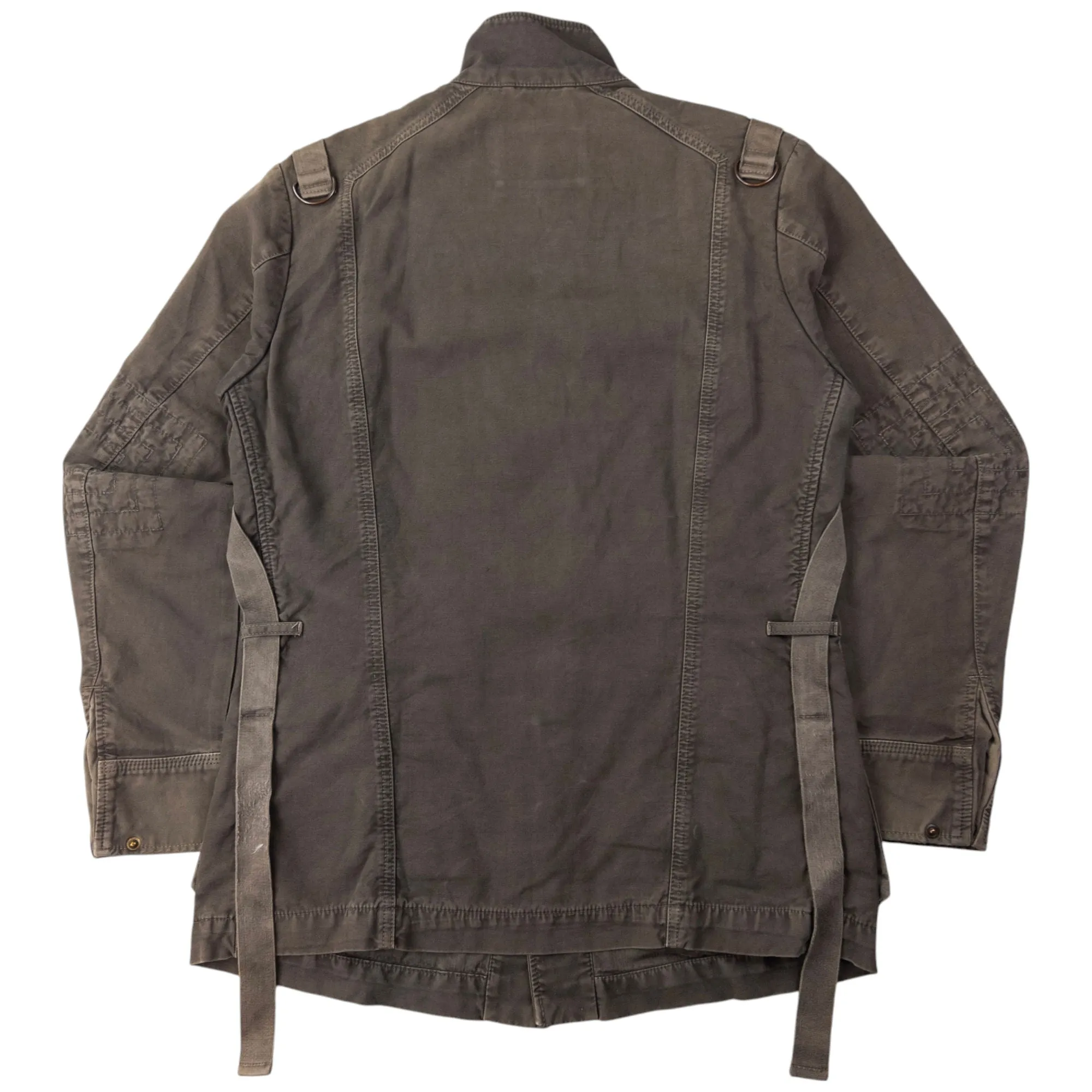 Vintage Marithe   Francois Girbaud Military Jacket Size M