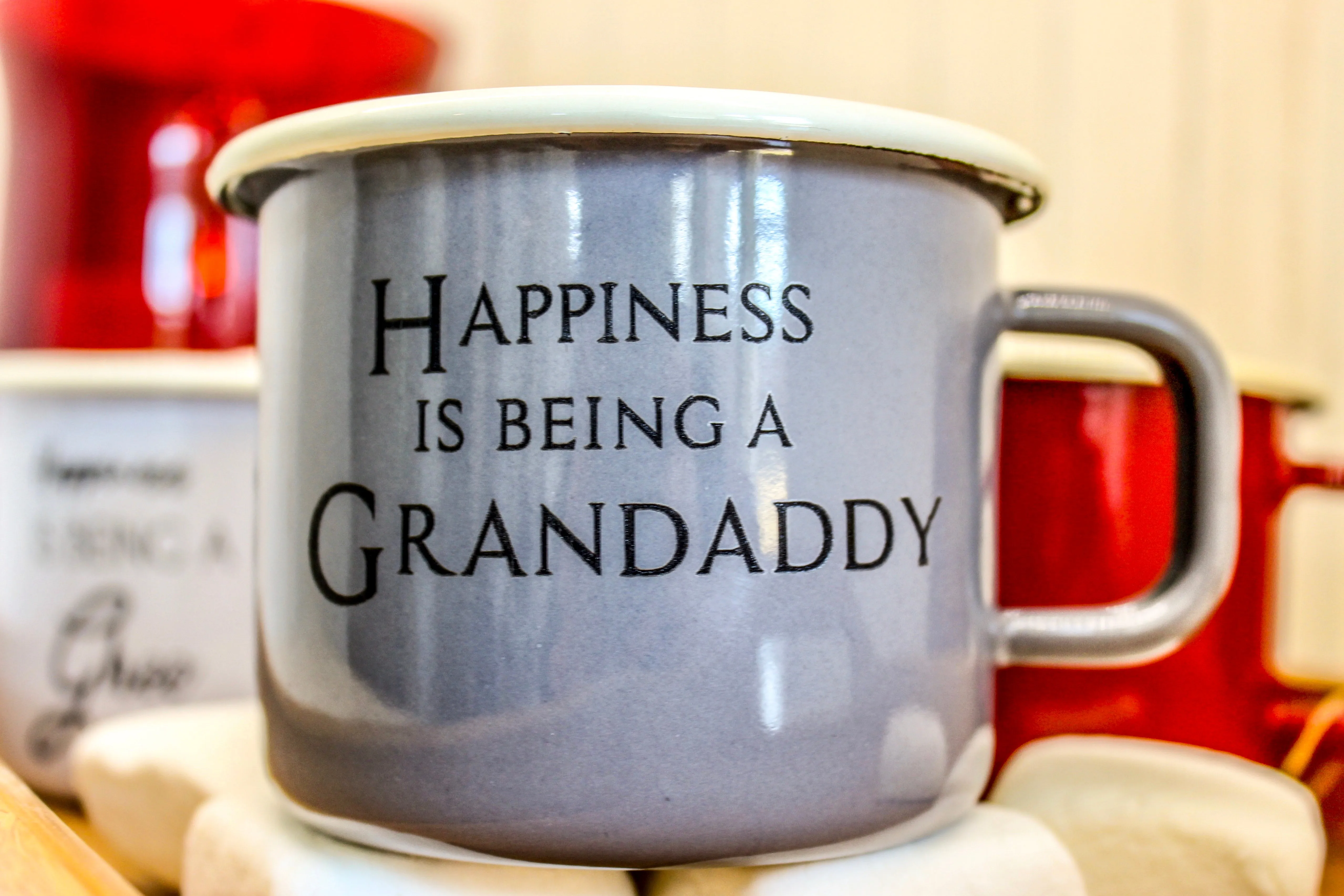Vintage Mugs