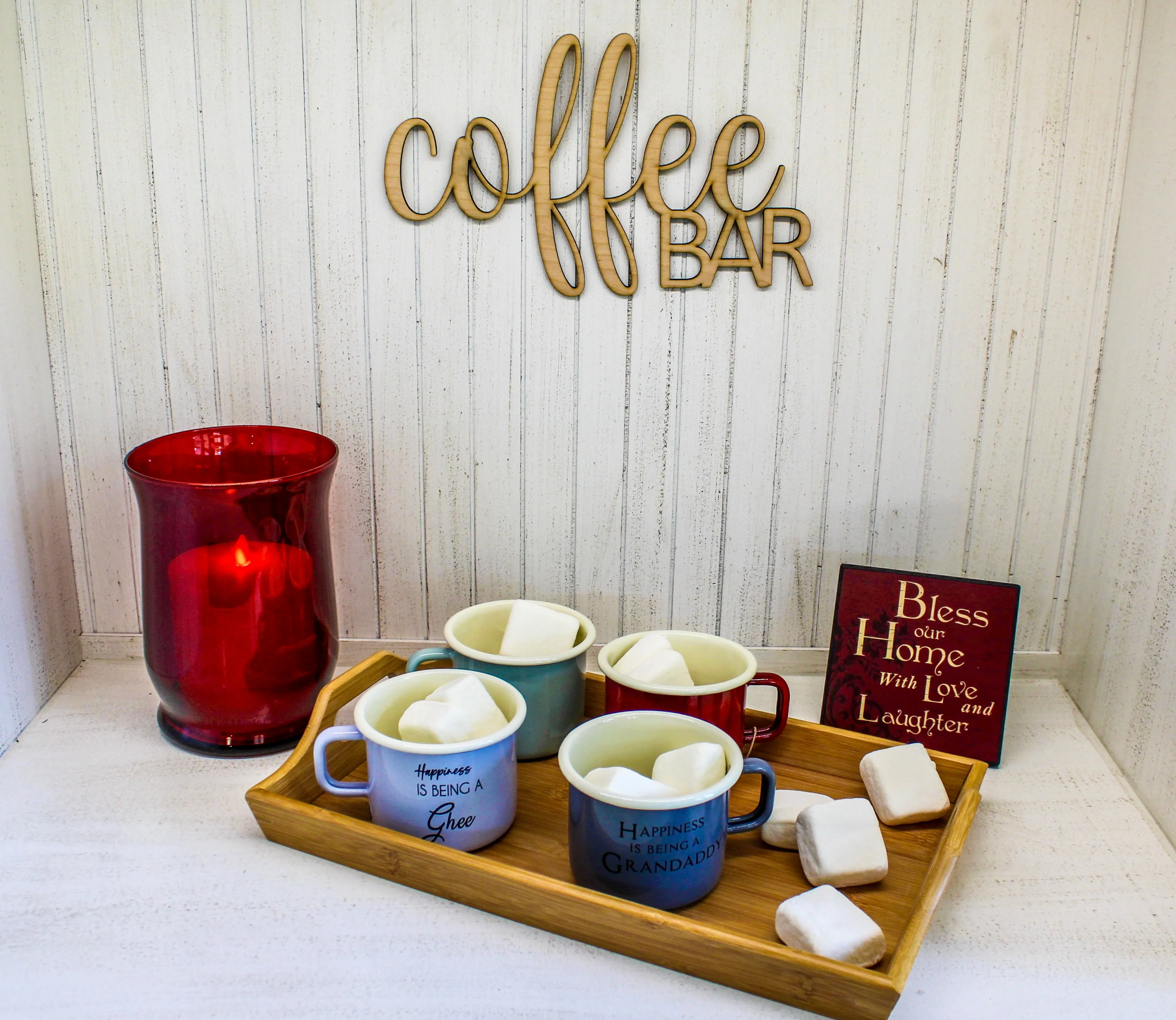 Vintage Mugs