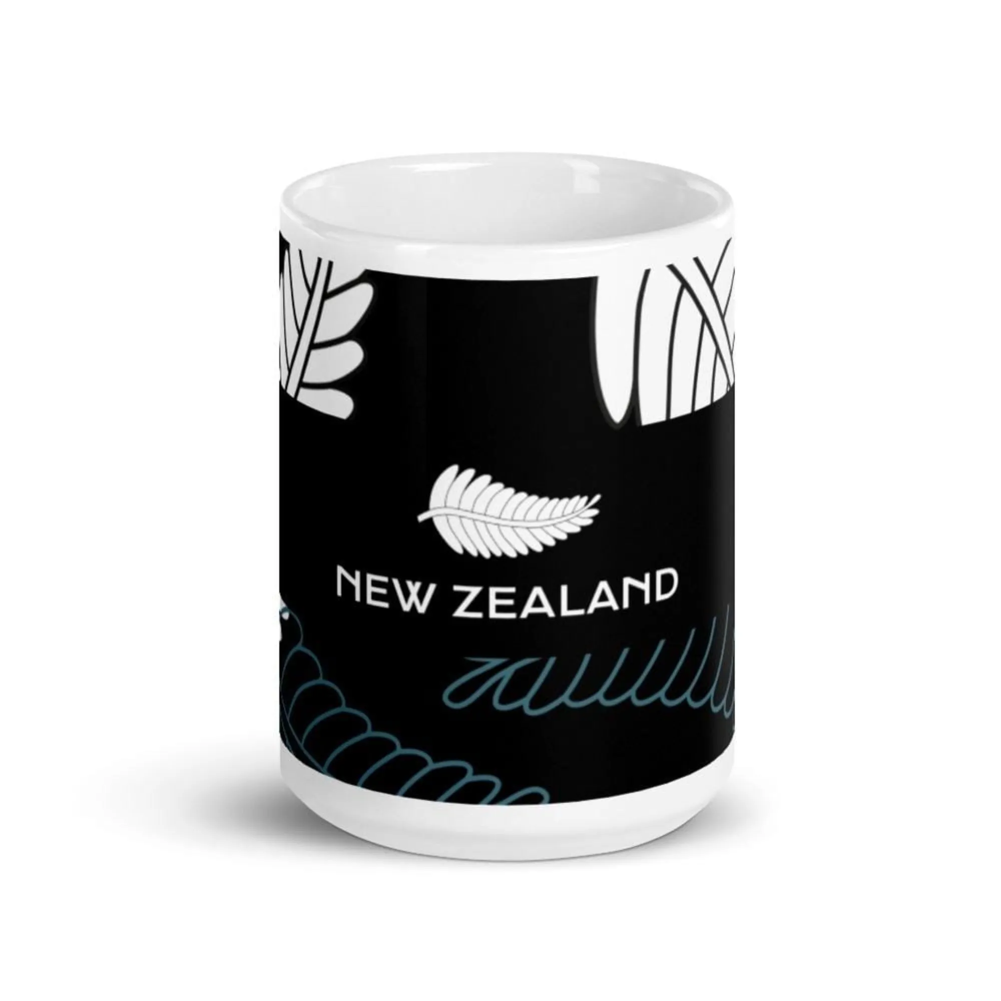 Vintage New Zealand Mug