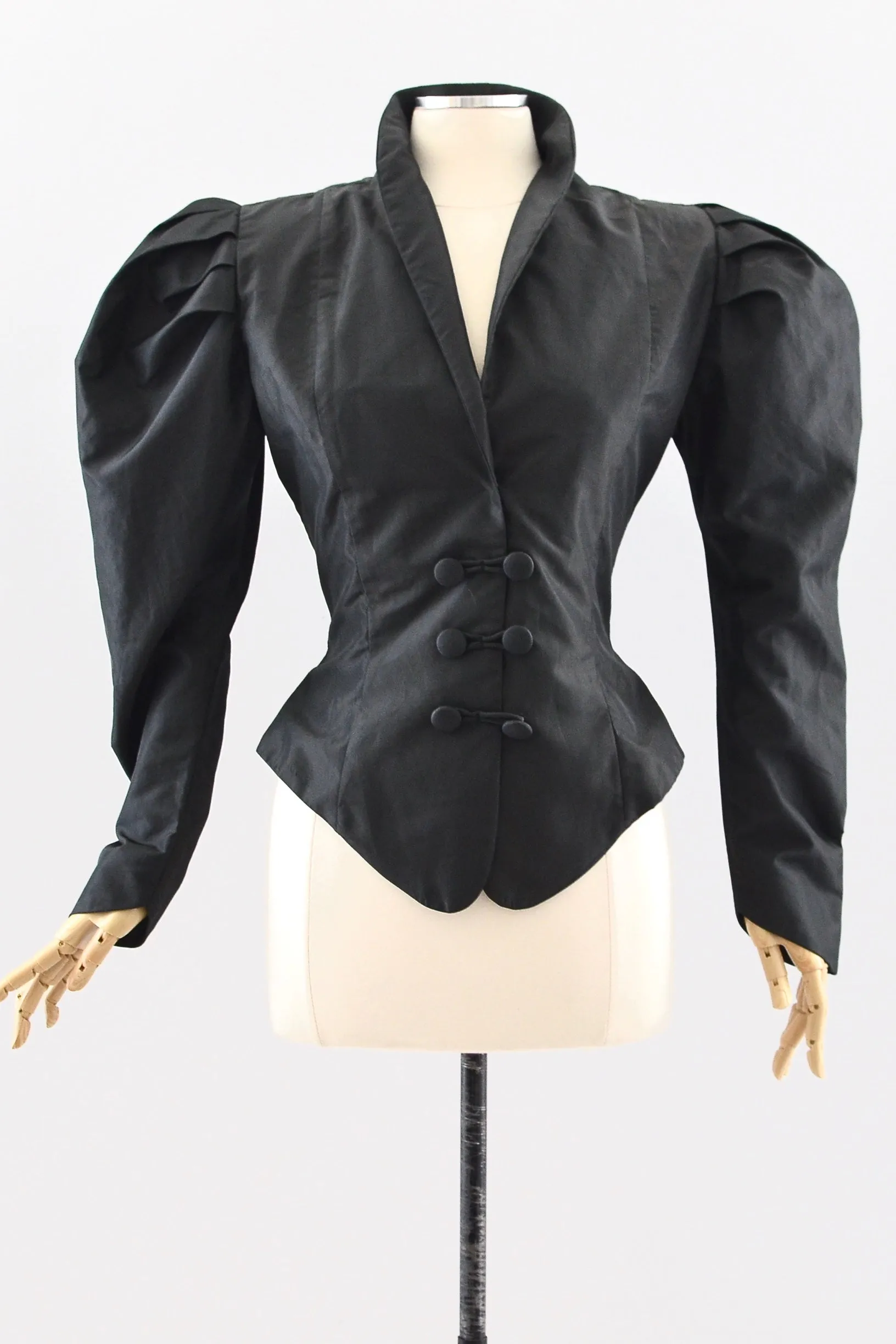 Vintage Norma Kamali Jacket / S M