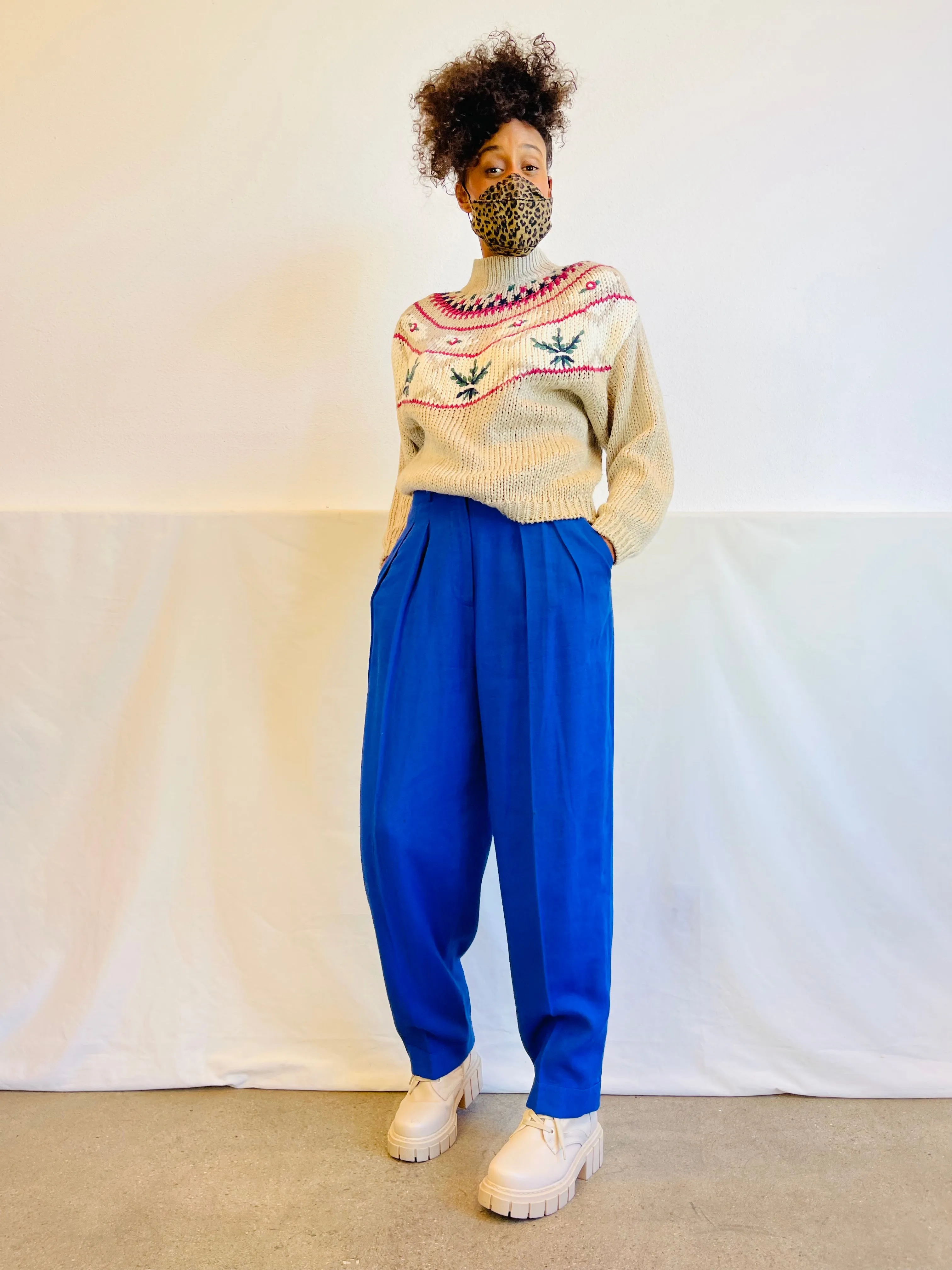 Vintage Ultraviolet Pant