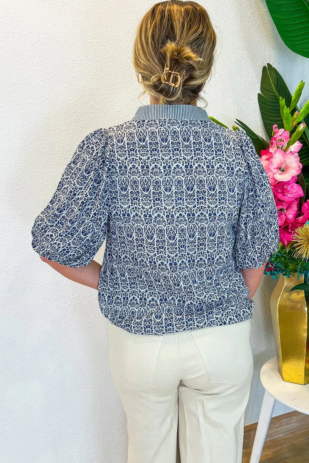 Vivian Blouse
