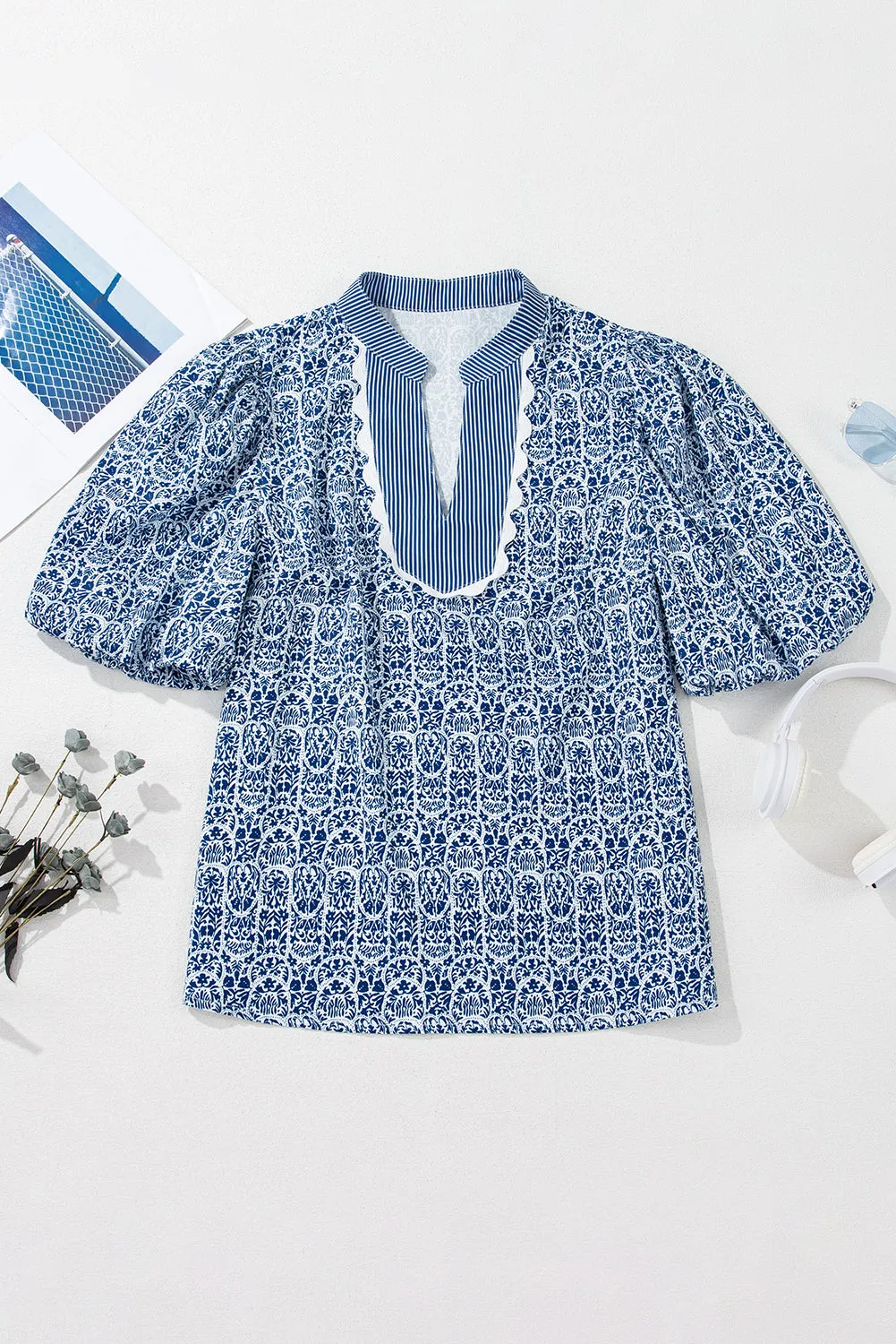 Vivian Blouse