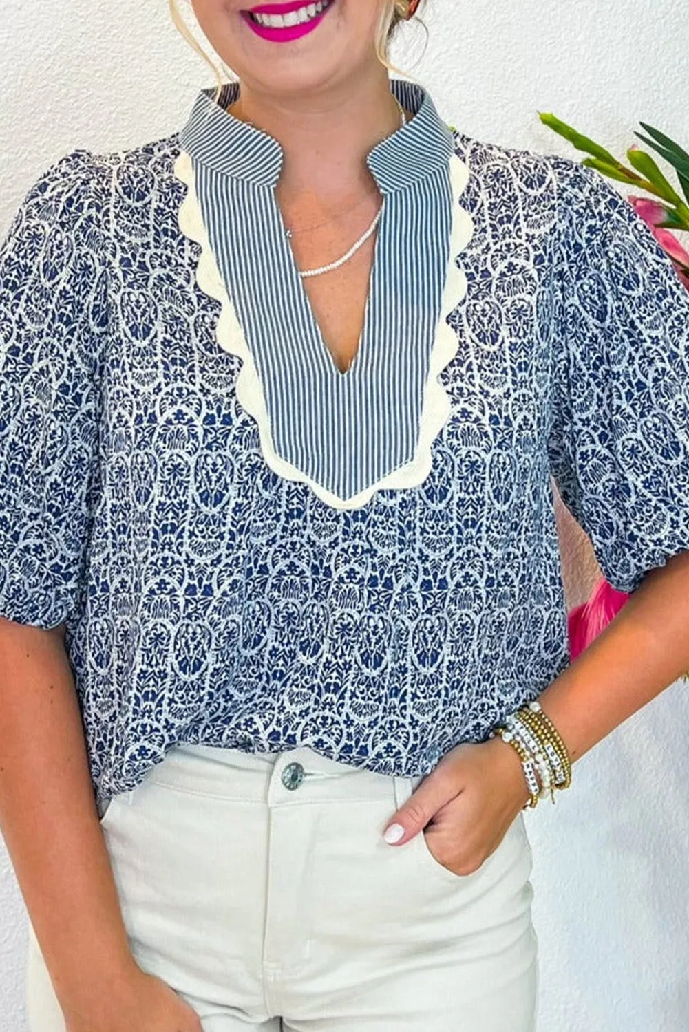 Vivian Blouse