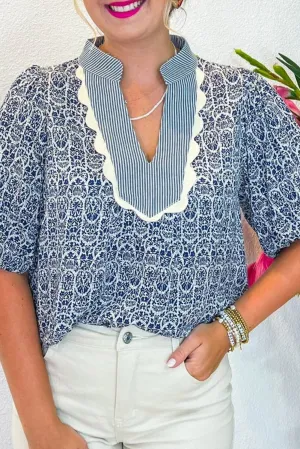 Vivian Blouse