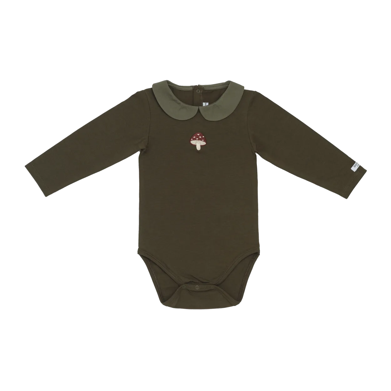 Voda Bodysuit | Toadstool | Forest Green