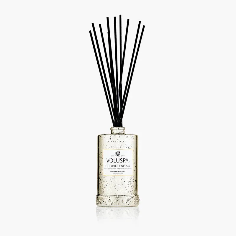 Voluspa Blond Tabac Reed Diffuser