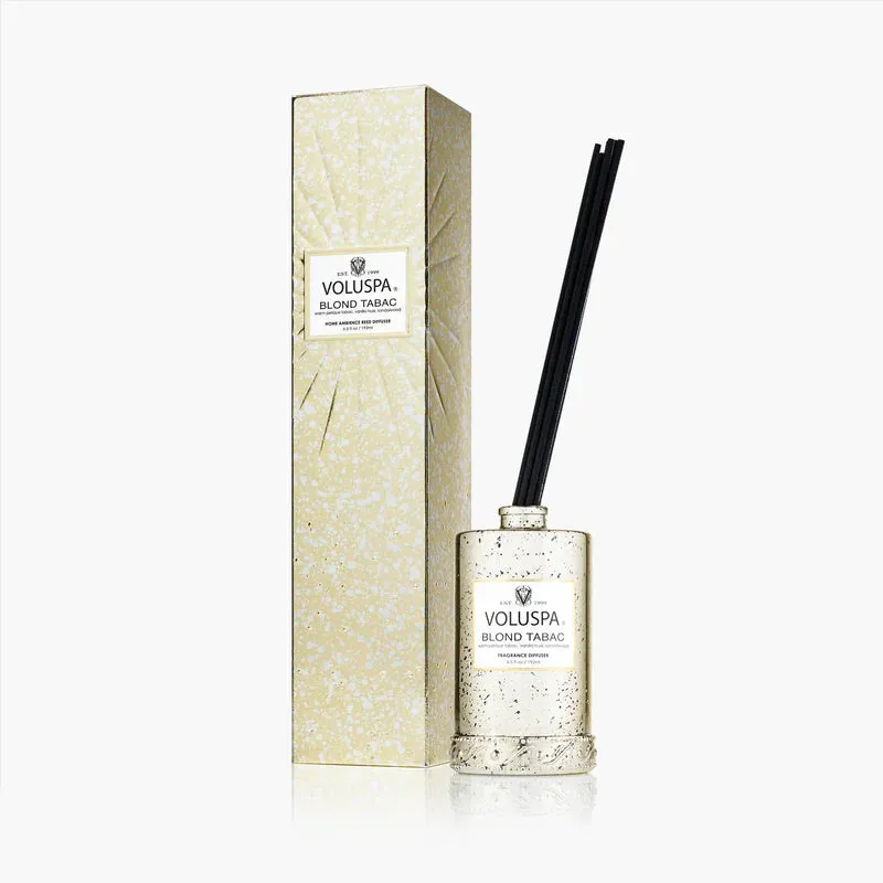 Voluspa Blond Tabac Reed Diffuser