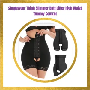 Waist Tummy Control Shorts