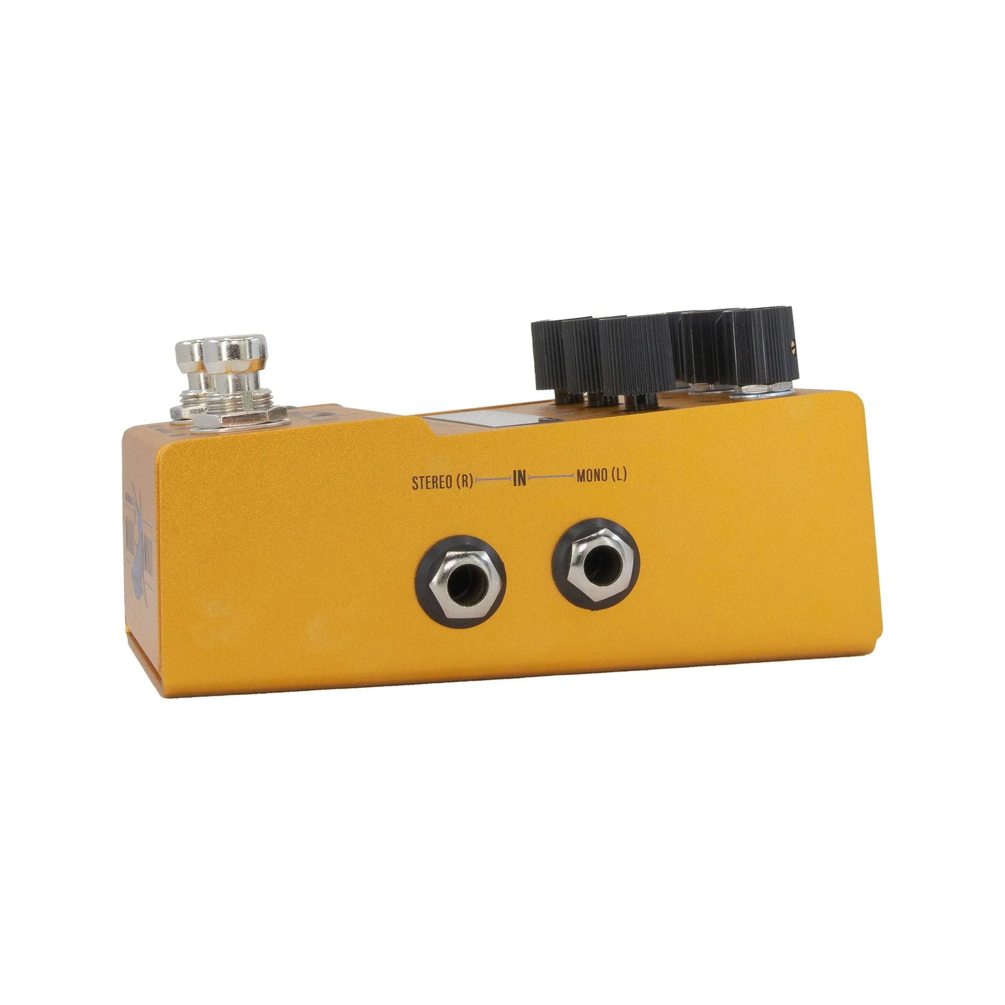 Walrus Audio MAKO Series MKII ACS1 Amp & Cab Simulator Guitar Effects Pedal