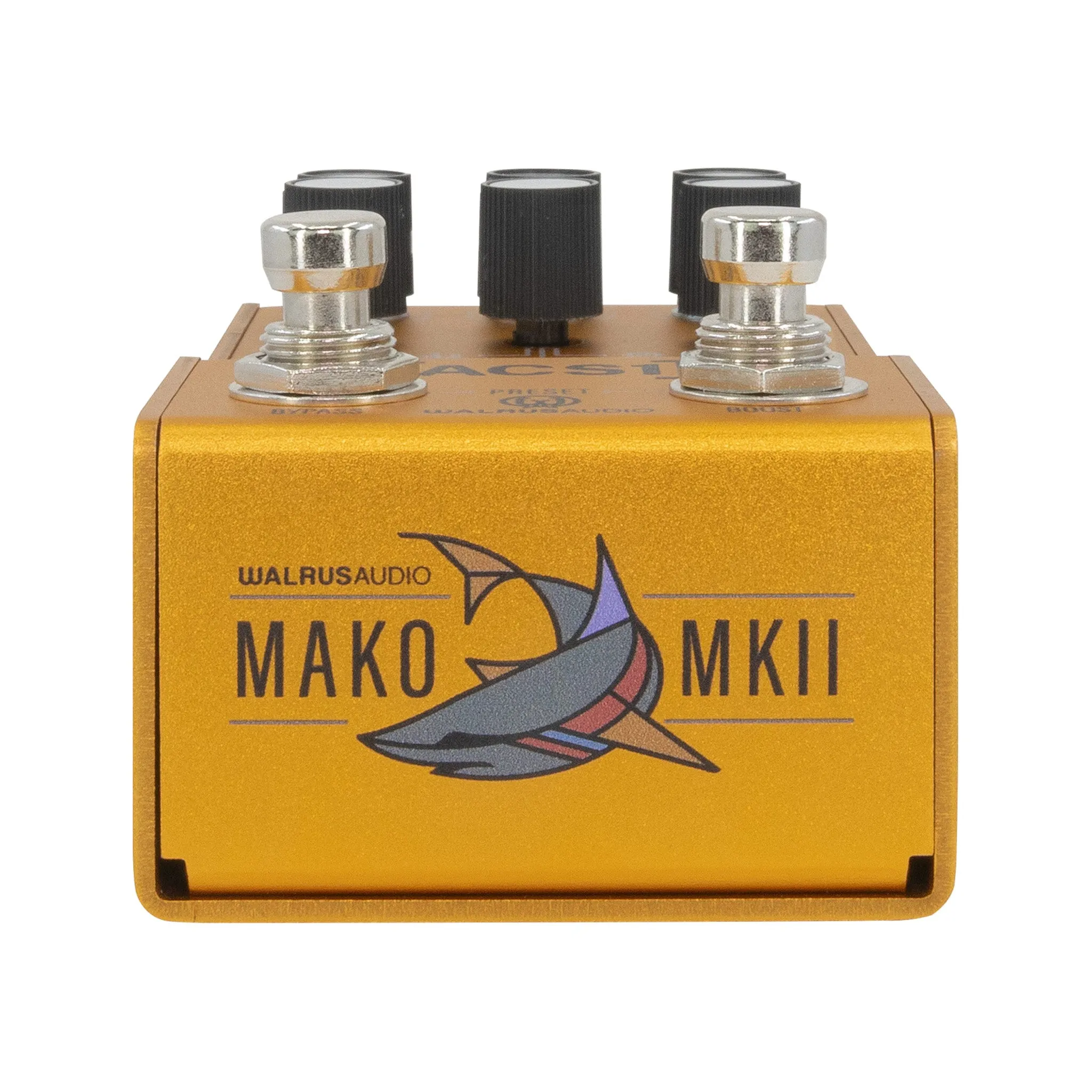 Walrus Audio MAKO Series MKII ACS1 Amp & Cab Simulator Guitar Effects Pedal