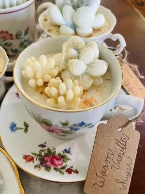 Warm Vanilla Sugar