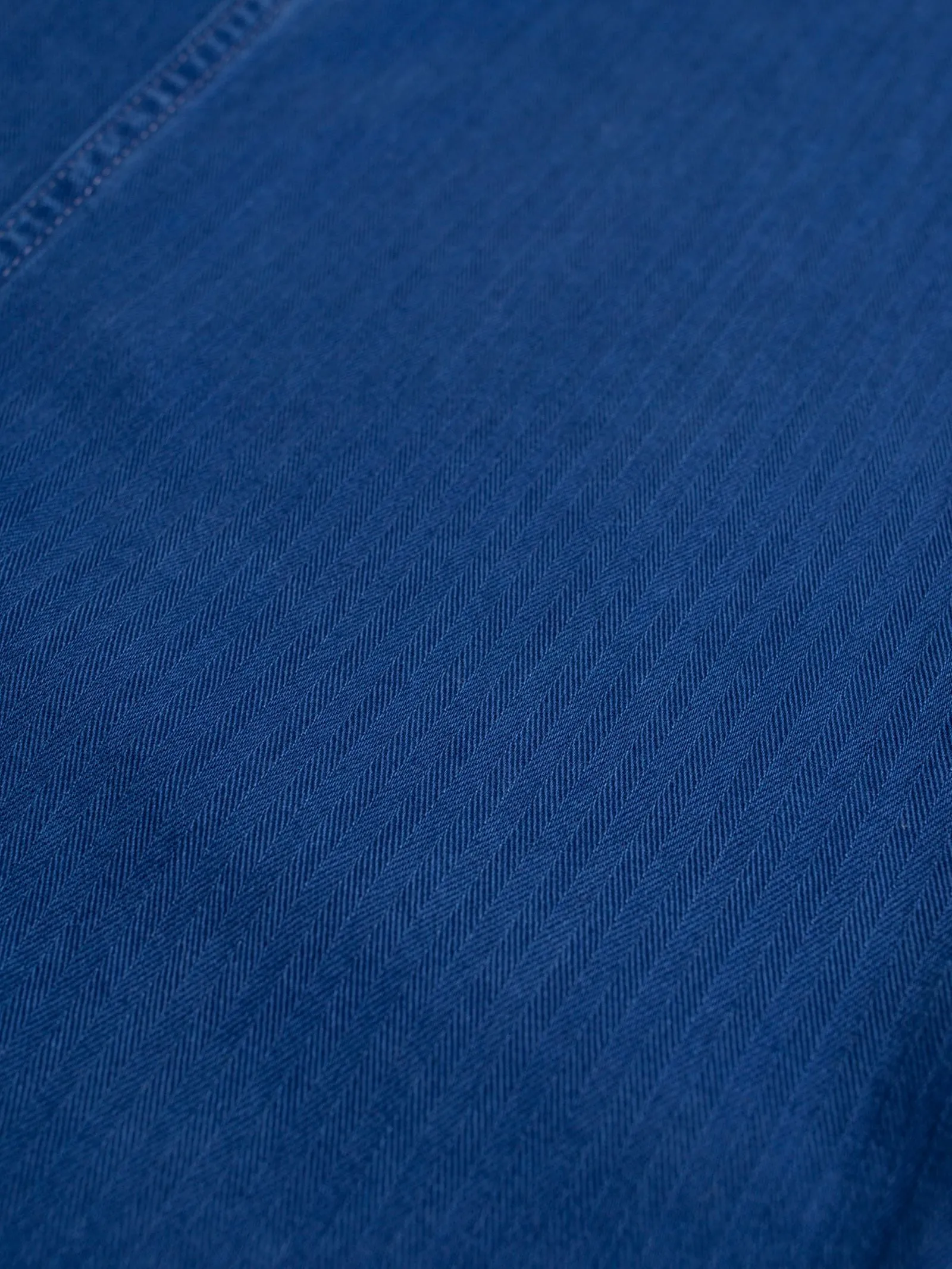 wendy herringbone denim pants