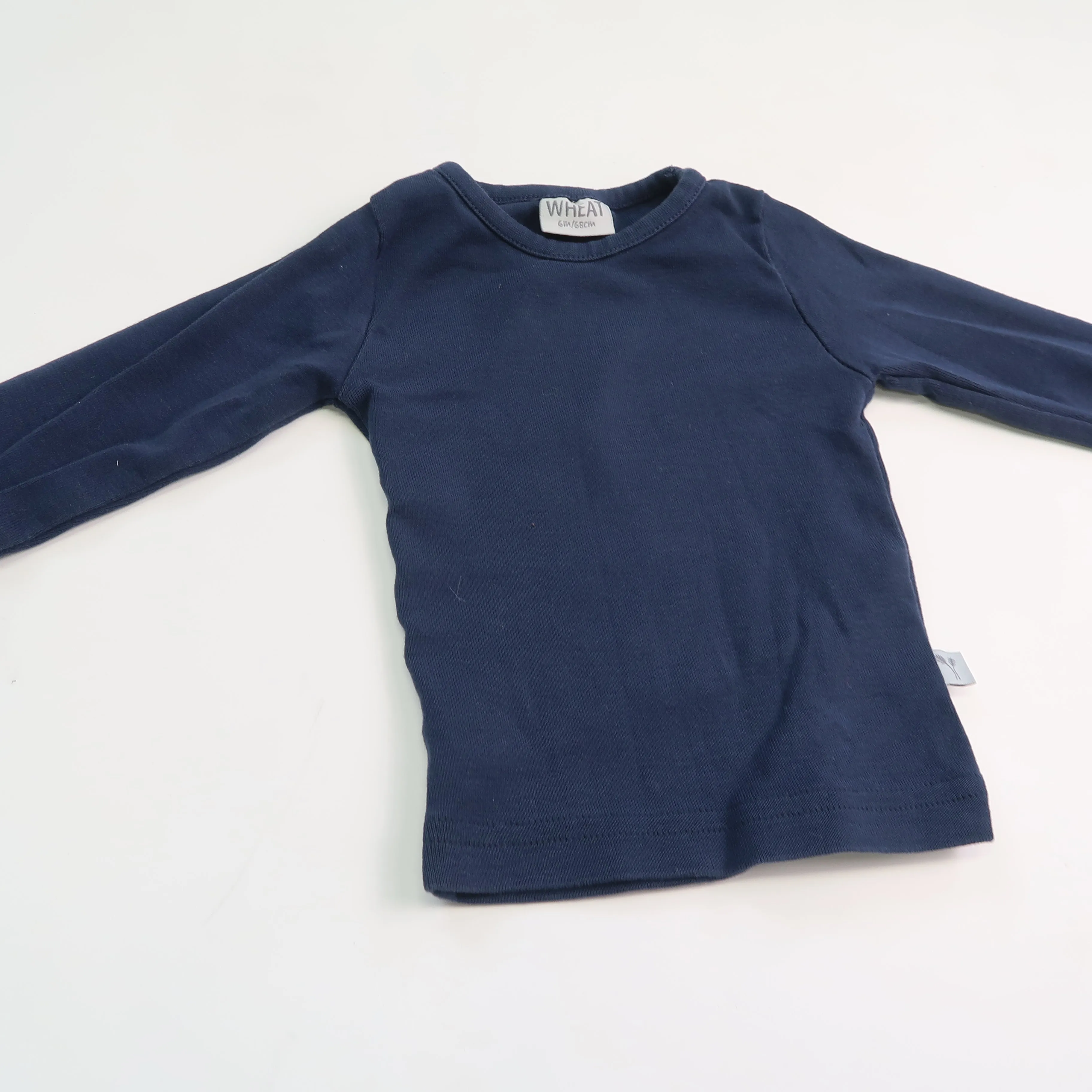 Wheat - Long Sleeve (6M)